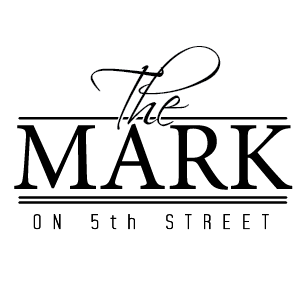 The MARK on 5th Street logo