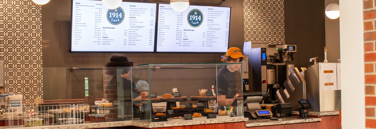 1914 Café - Campus Dining Services
