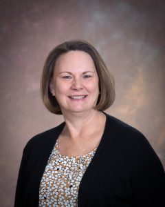 Nancy Monteer, Director, University of Missouri, Campus Dining Services.