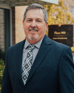 Donald Jackson, Interim Director University of Missouri Campus Dining Services.